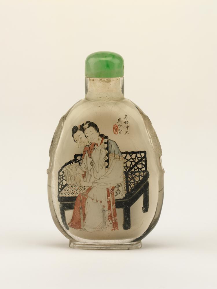 图片[1]-snuff-bottle BM-1945-1017.318-China Archive